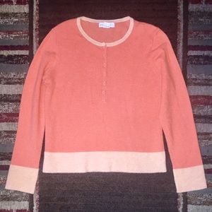 Woman’s Cashmere Sweater Size P/L